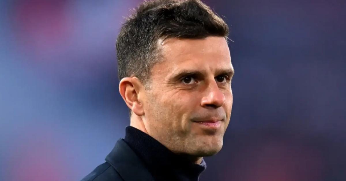 Se pone el buzo. Thiago Motta sería nuevo entrenador de la Juventus