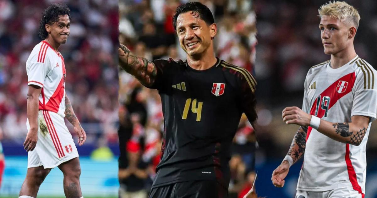 Estos son los jugadores del extranjero convocados por Jorge Fossati para los amistosos ante Paraguay y El Salvador