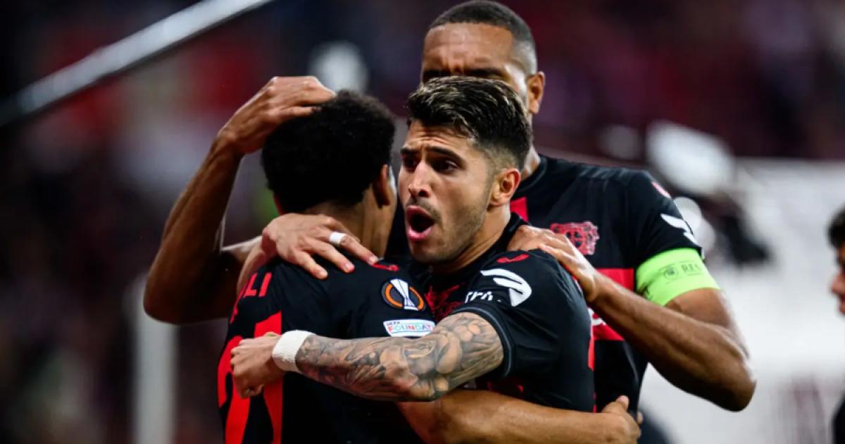 Bayer Leverkusen clasificó a la final de la Europa League tras dejar en el camino a la Roma