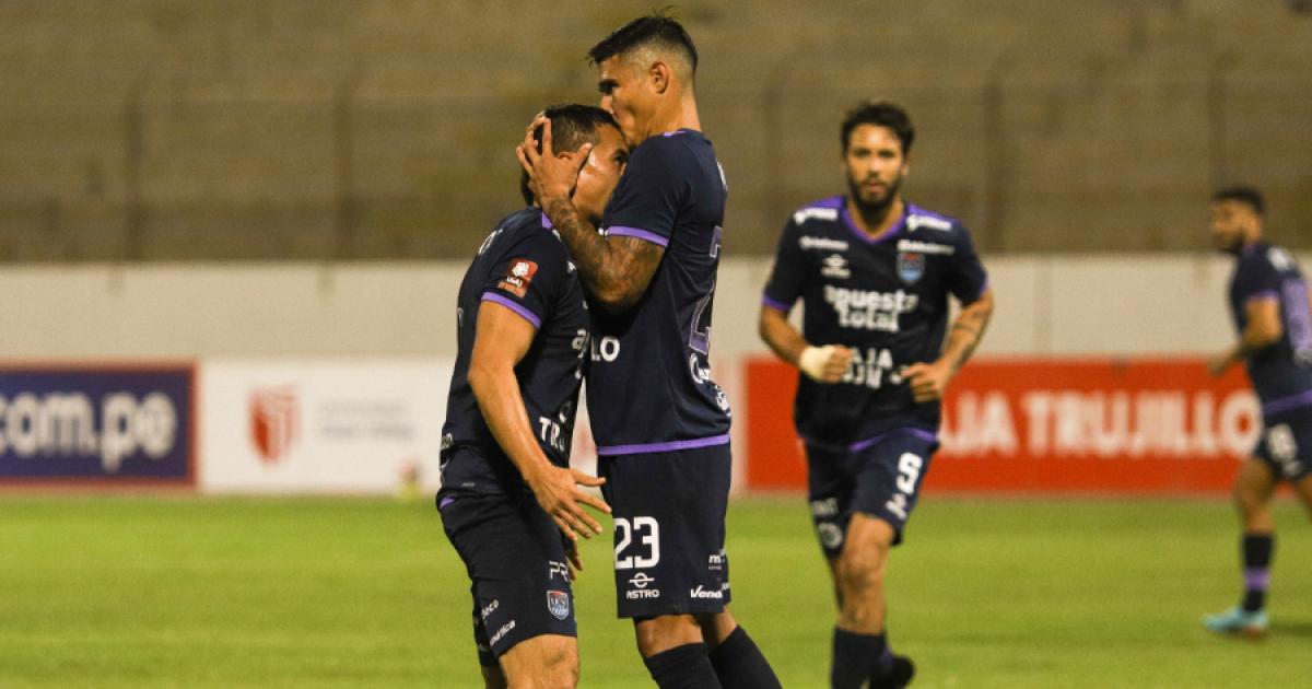 🔴EN VIVO| U. César Vallejo vence por 2-1 a Atlético Grau en Trujillo