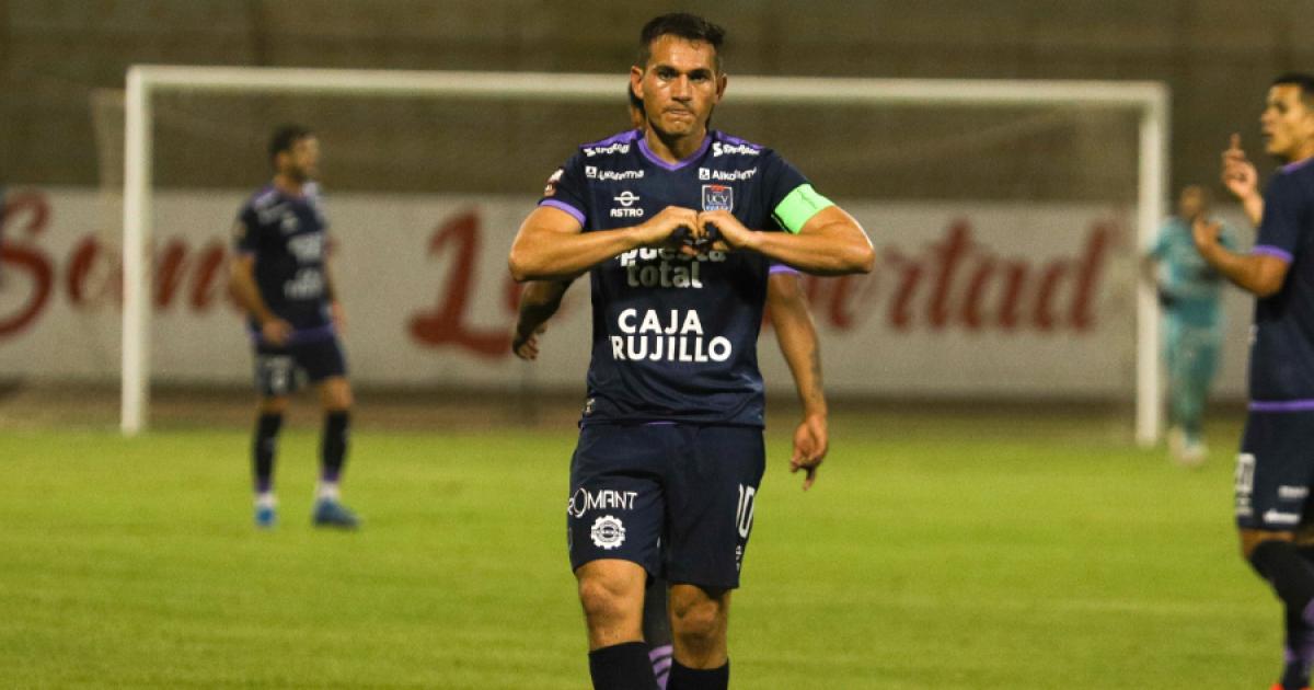 🔴EN VIVO| U. César Vallejo vence por 2-1 a Atlético Grau en Trujillo