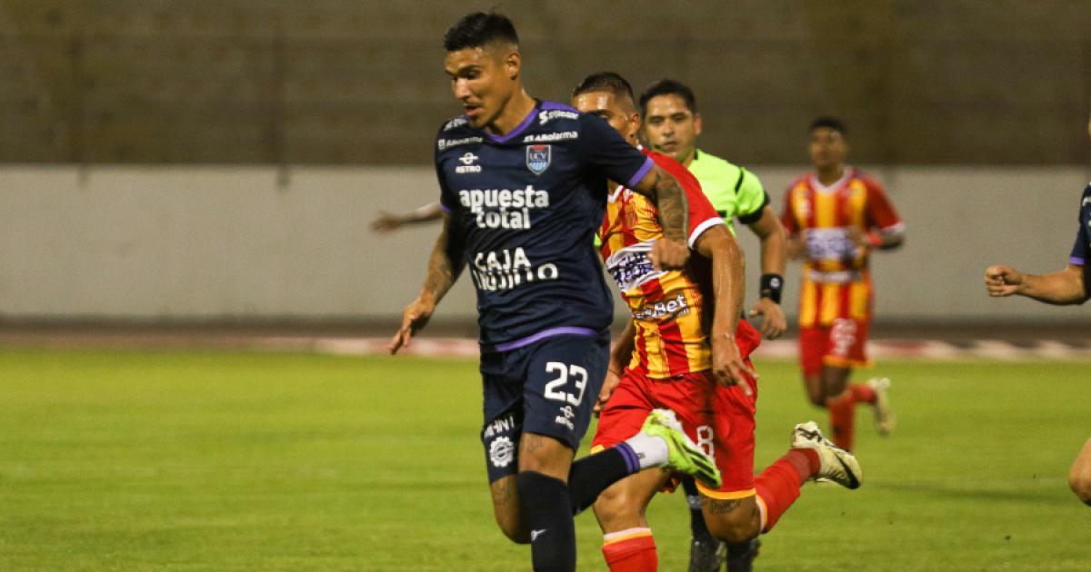 🔴EN VIVO| U. César Vallejo vence por 2-1 a Atlético Grau en Trujillo