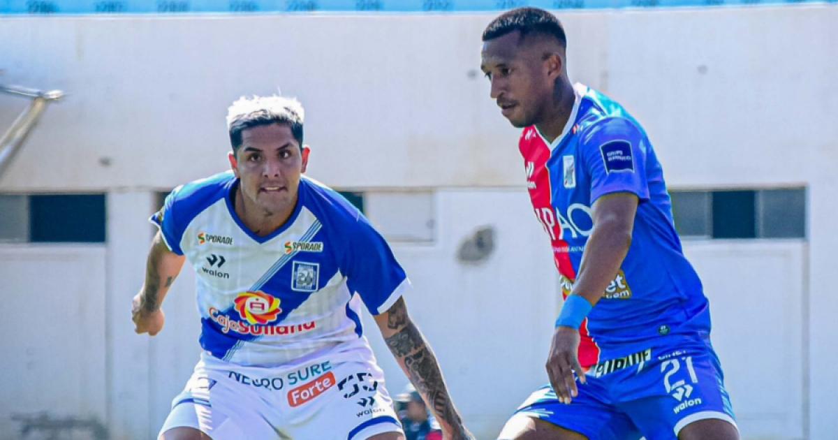 🔴EN VIVO| Alianza Atlético iguala 0-0 con Carlos Mannucci en Sullana