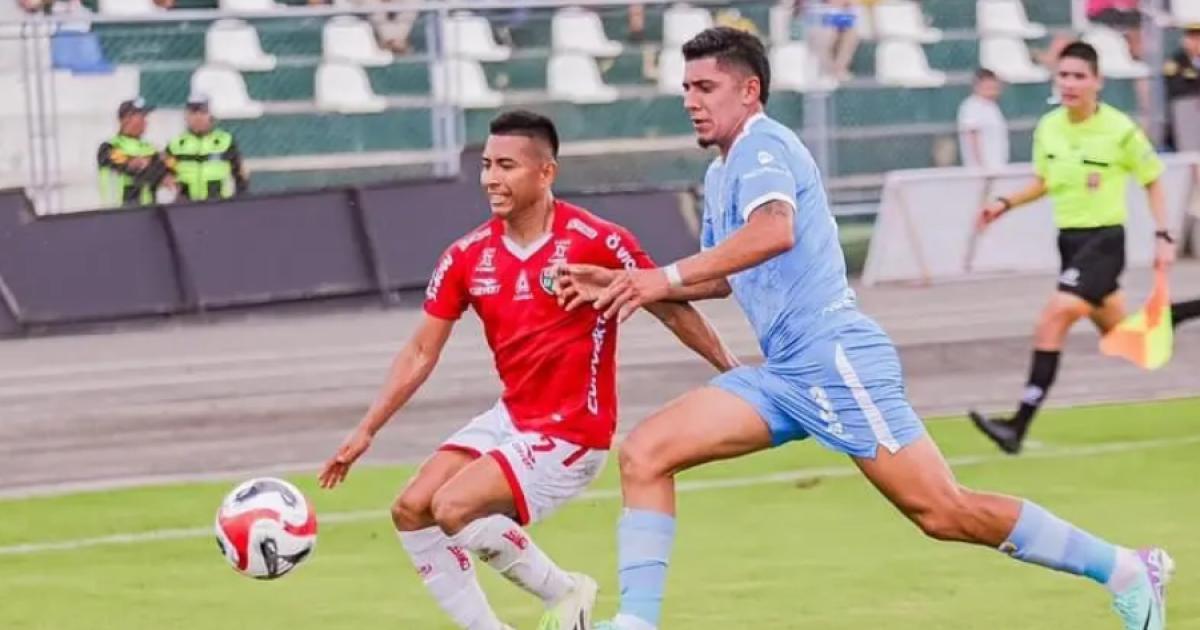 🔴EN VIVO| U. Comercio iguala 1-1 con ADT en Tarapoto 