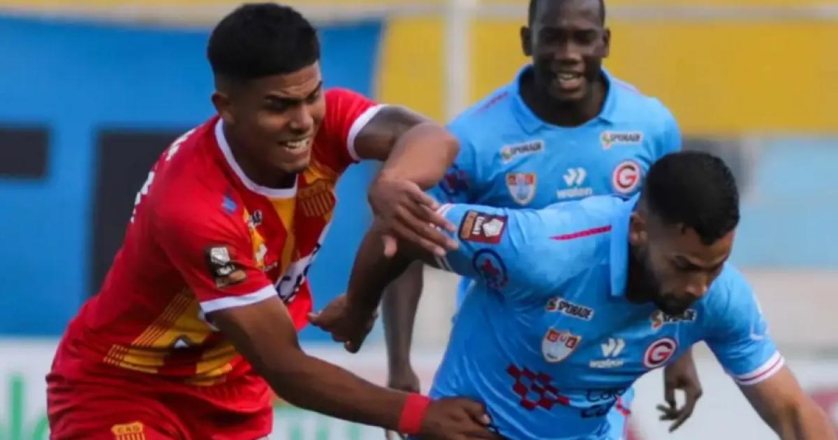  🔴#ENVIVO| Deportivo Garcilaso iguala 0-0 con Atlético Grau en Cusco
