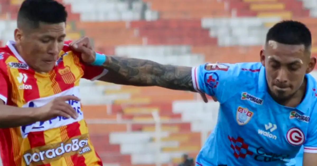 🔴#ENVIVO| Deportivo Garcilaso iguala 0-0 con Atlético Grau en Cusco