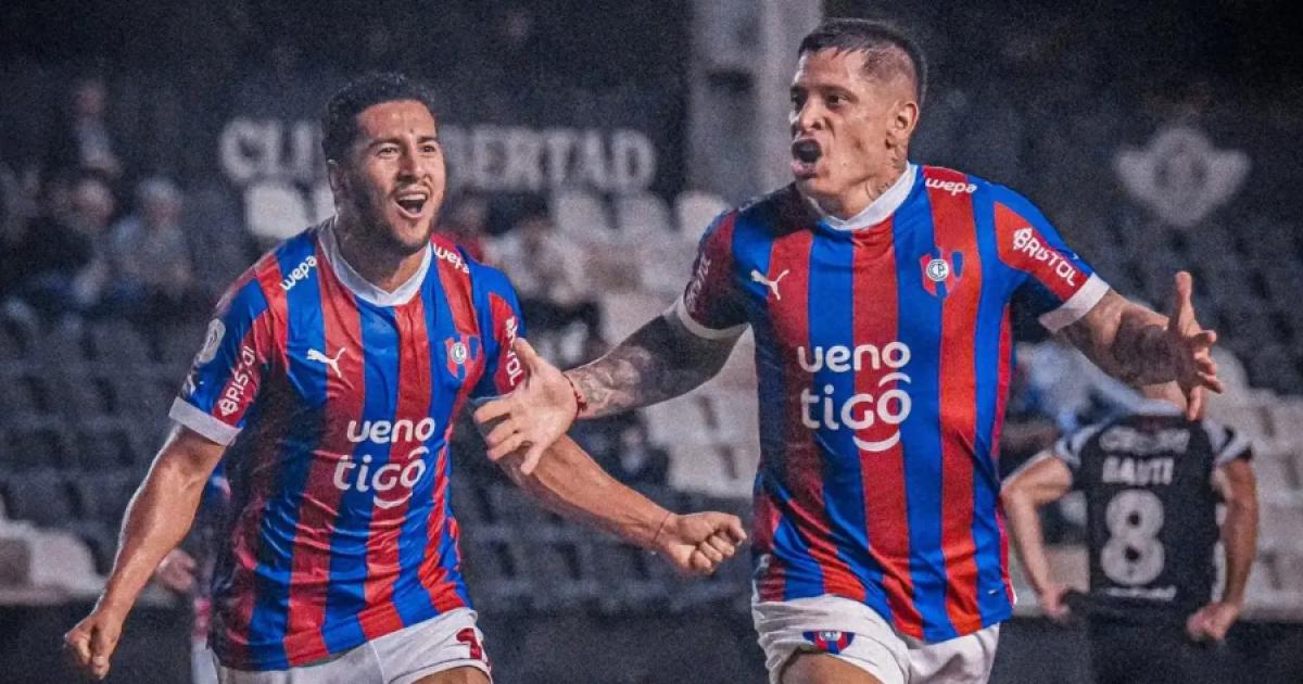 ¡Atención, Alianza Lima! Cerro Porteño venció a Libertad y es líder del torneo paraguayo