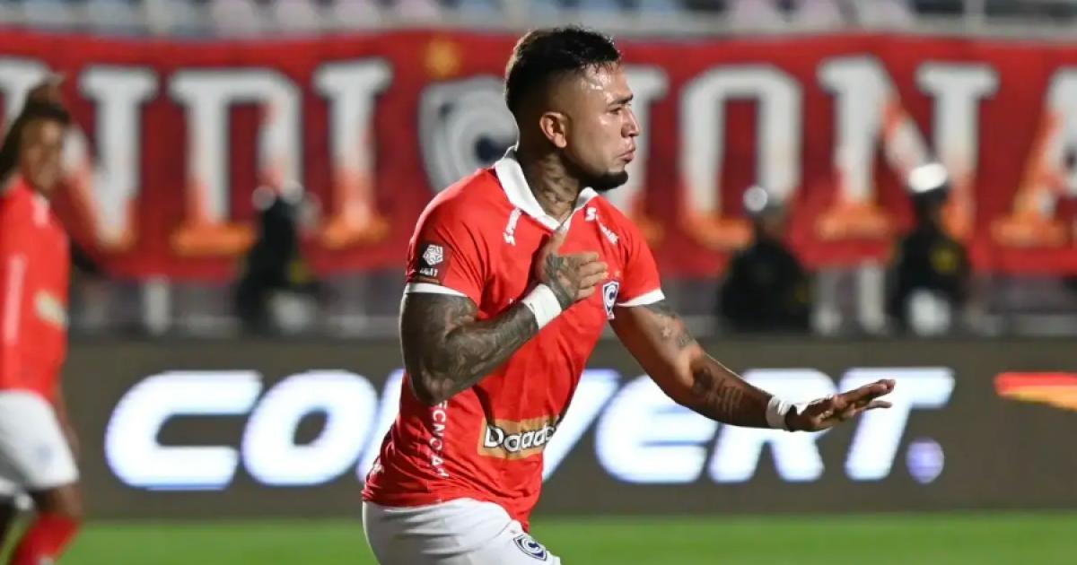 🔴EN VIVO| Cienciano empata 1-1 con la U. César Vallejo en Cusco 