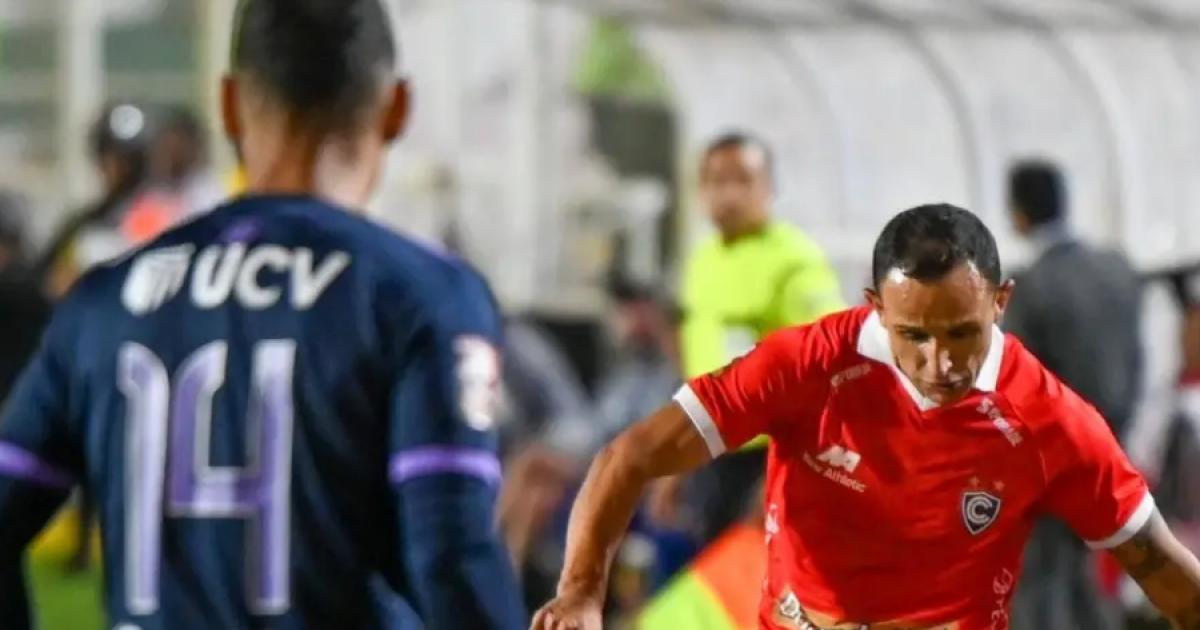 🔴EN VIVO| Cienciano empata 1-1 con la U. César Vallejo en Cusco 
