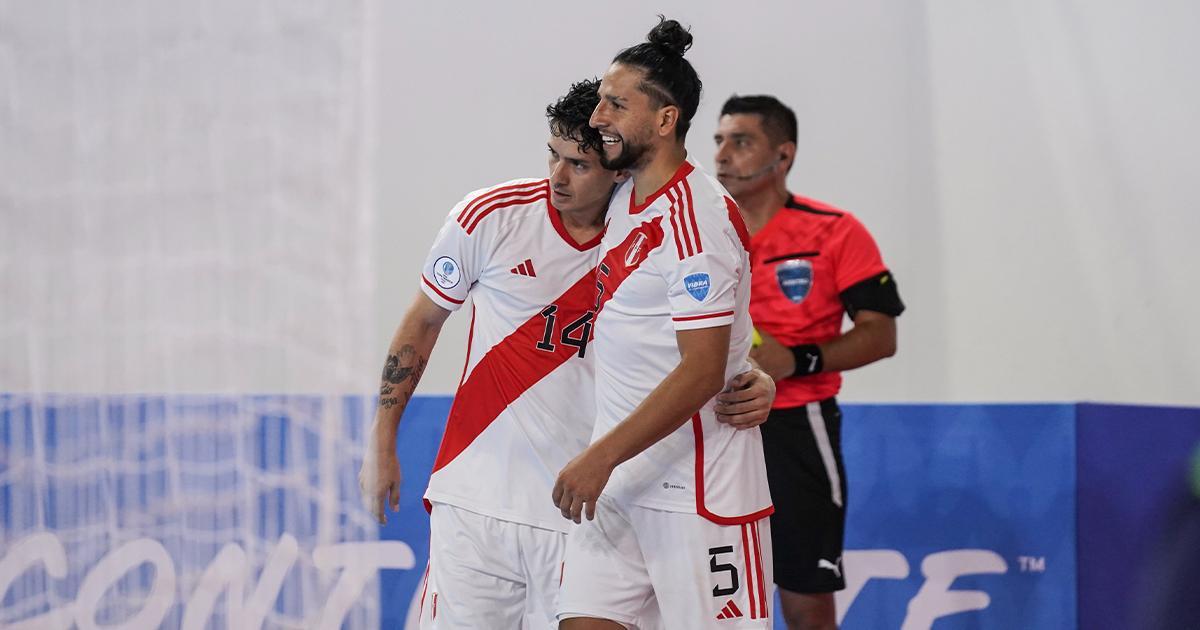 Conoce en qué puestos están las selecciones de Perú en el primer Ranking FIFA de Futsal