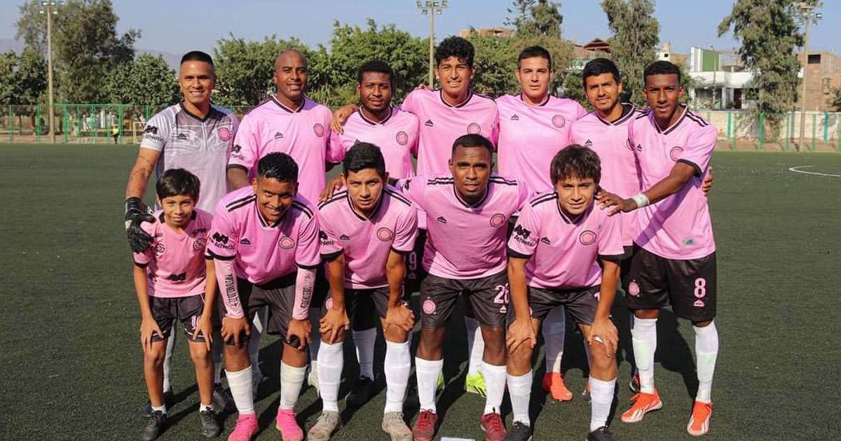 Filial de Pacífico FC jugará final en distrital de SMP