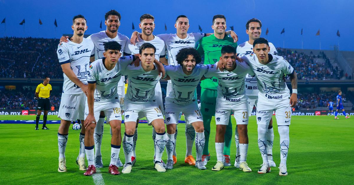 🔴#ENVIVO Con Quispe, Pumas iguala sin goles ante Cruz Azul por los playoffs de la Liga MX