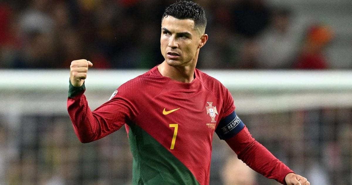 Portugal dio a conocer la lista de convocados para la Eurocopa