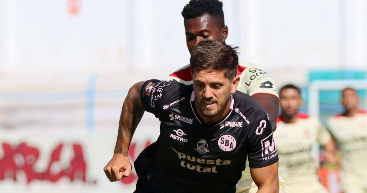 🔴#ENVIVO | Sport Boys derrota a UTC en Cajamarca