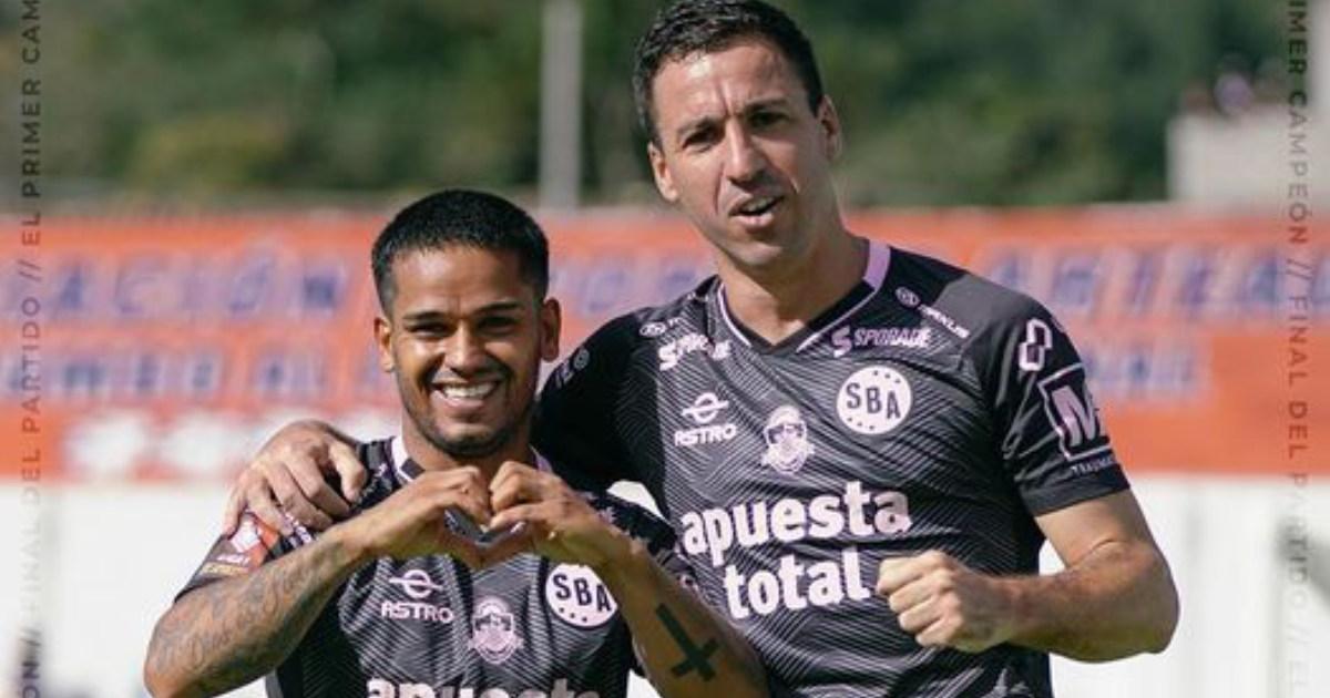 ¡Triunfazo 'rosado' en Cajamarca! Sport Boys venció 2-4 a UTC