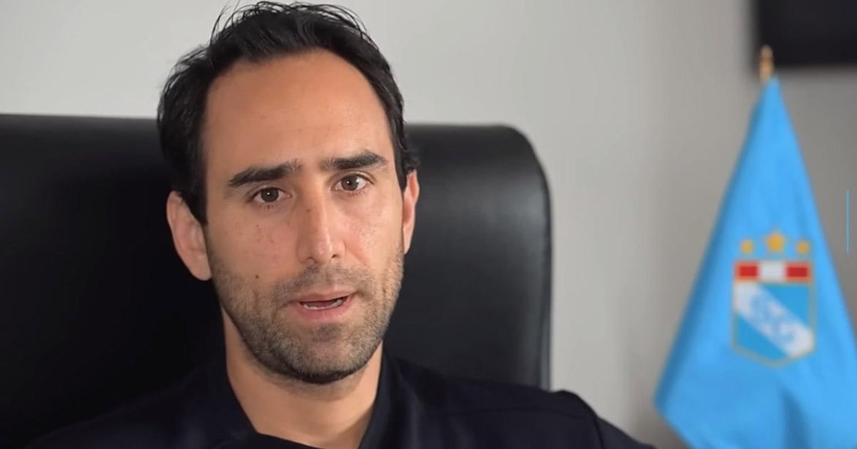 Raffo sobre árbitros designados para última fecha: "Estaremos atentos a cada detalle"