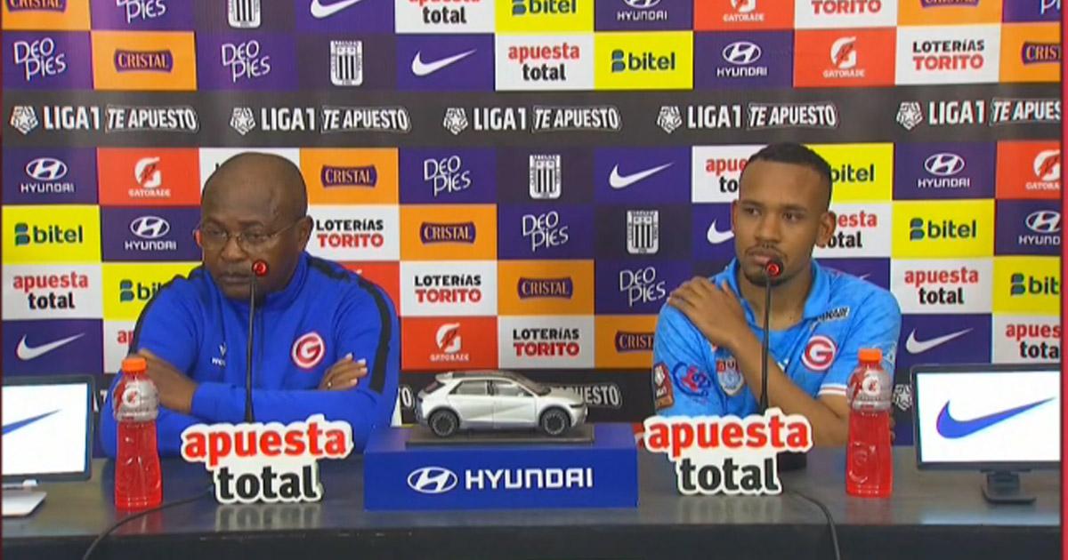 Redín: "Siempre voy a resaltar la entrega de estos chicos"