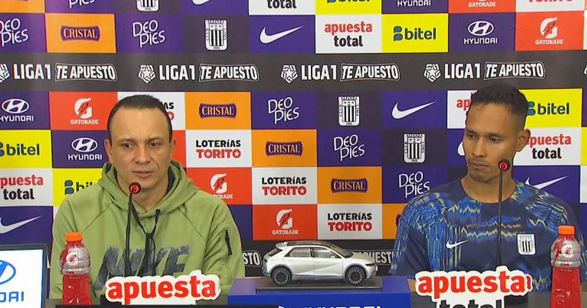 Restrepo: "Después de nuestro primer gol no fuimos auténticos"