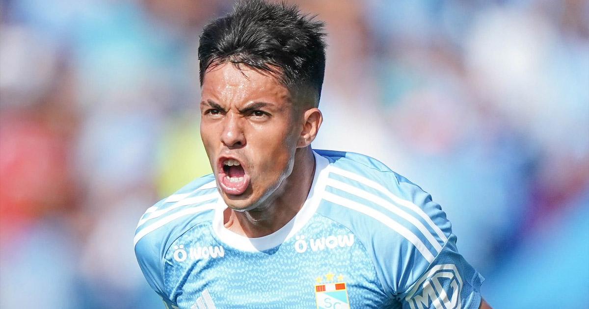 🔴#ENVIVO | Cristal vence 4-1 a Comercio en el Gallardo