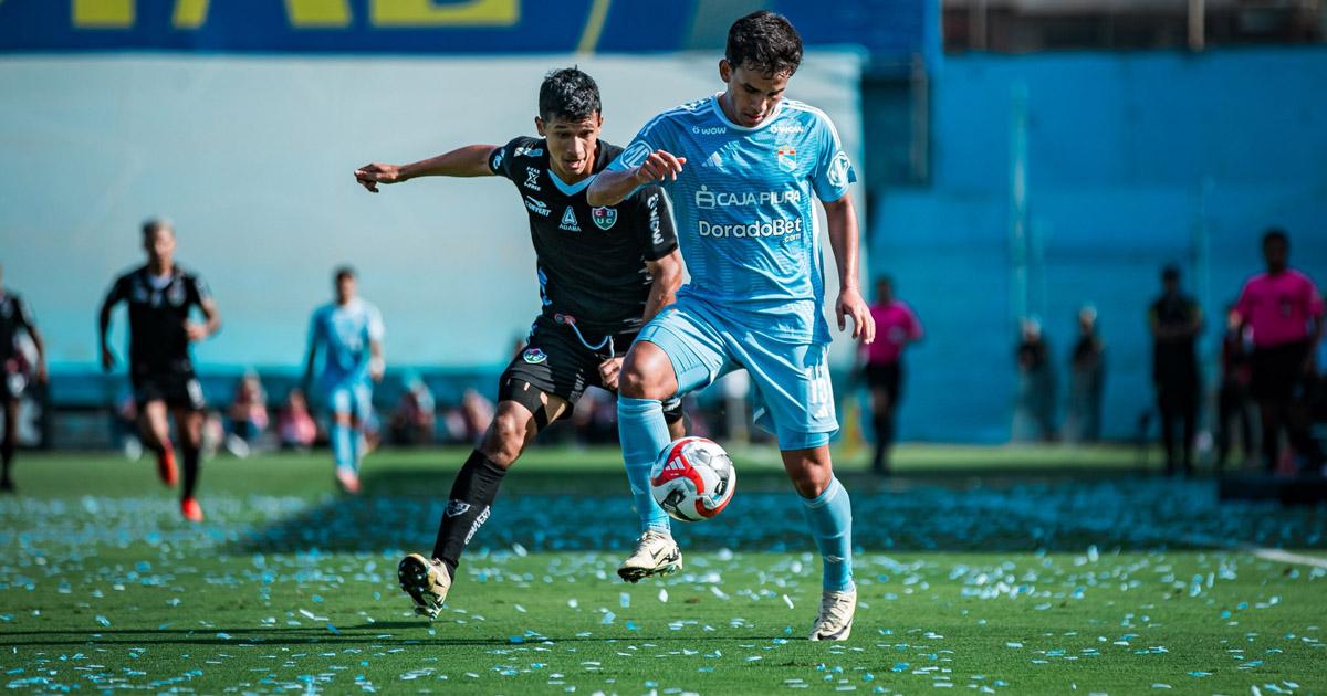 🔴#ENVIVO | Cristal vence 4-1 a Comercio en el Gallardo