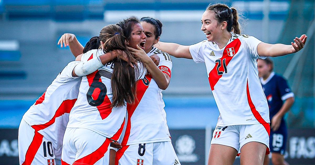 🔴#ENVIVO Perú vence 2-1 a Paraguay por el Sudamericano Sub 20