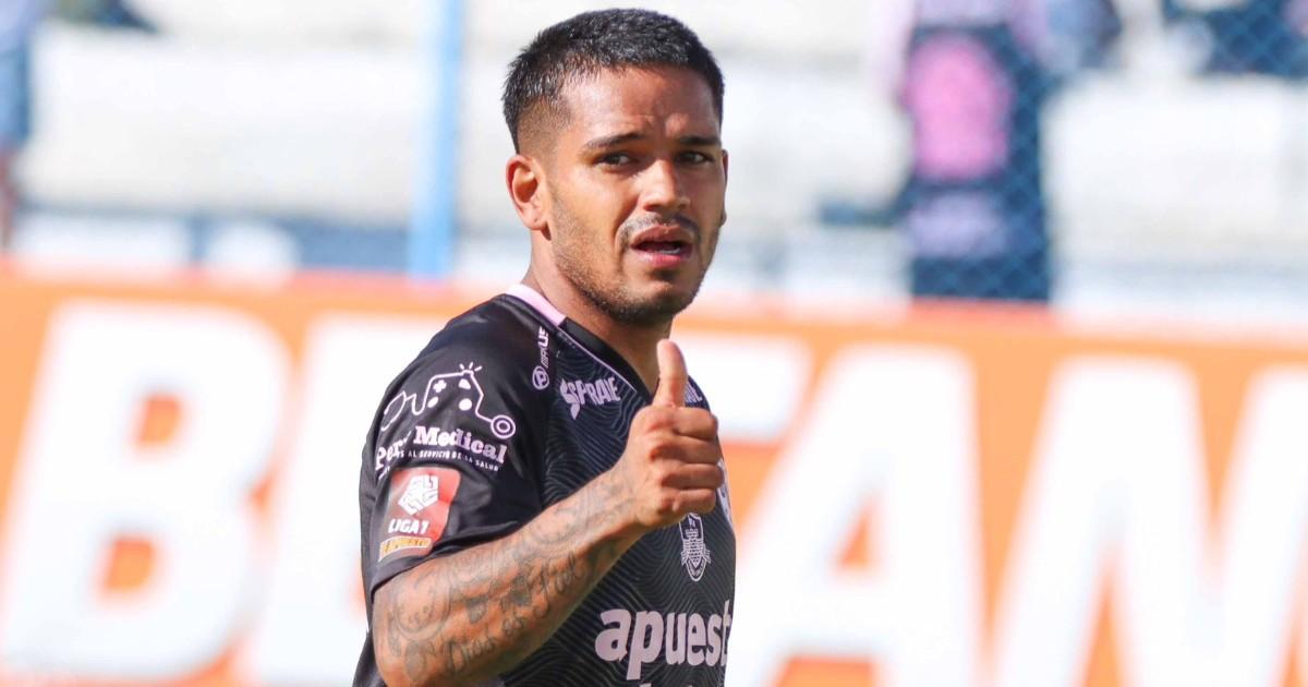 Techera: "Lo merecíamos y sacamos un buen resultado"