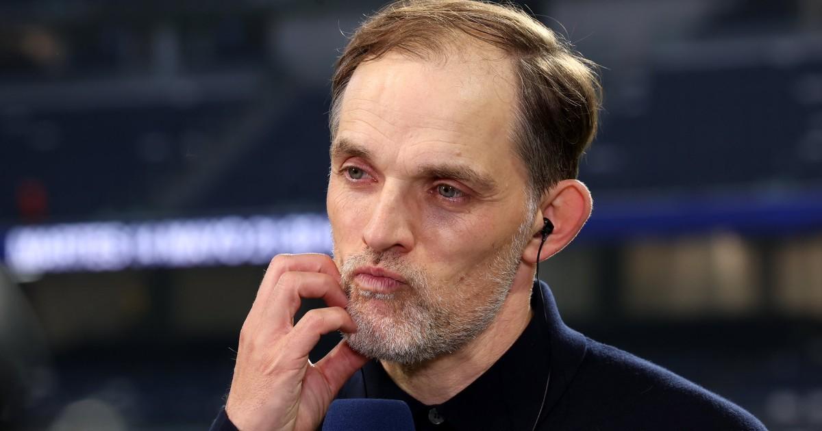 Tuchel: "Lo que ha pasado va contra cualquier norma del fútbol moderno"