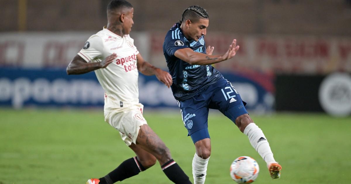 VIDEO | 🔴#ENVIVO Universitario iguala 1-1 ante Junior en la Copa Libertadores