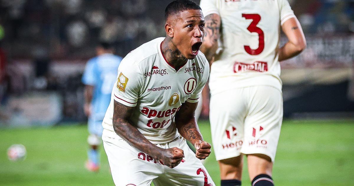 (VIDEO | FOTOS) Paso firme al título: Universitario goleó por 4-1 a Cristal en el Monumental