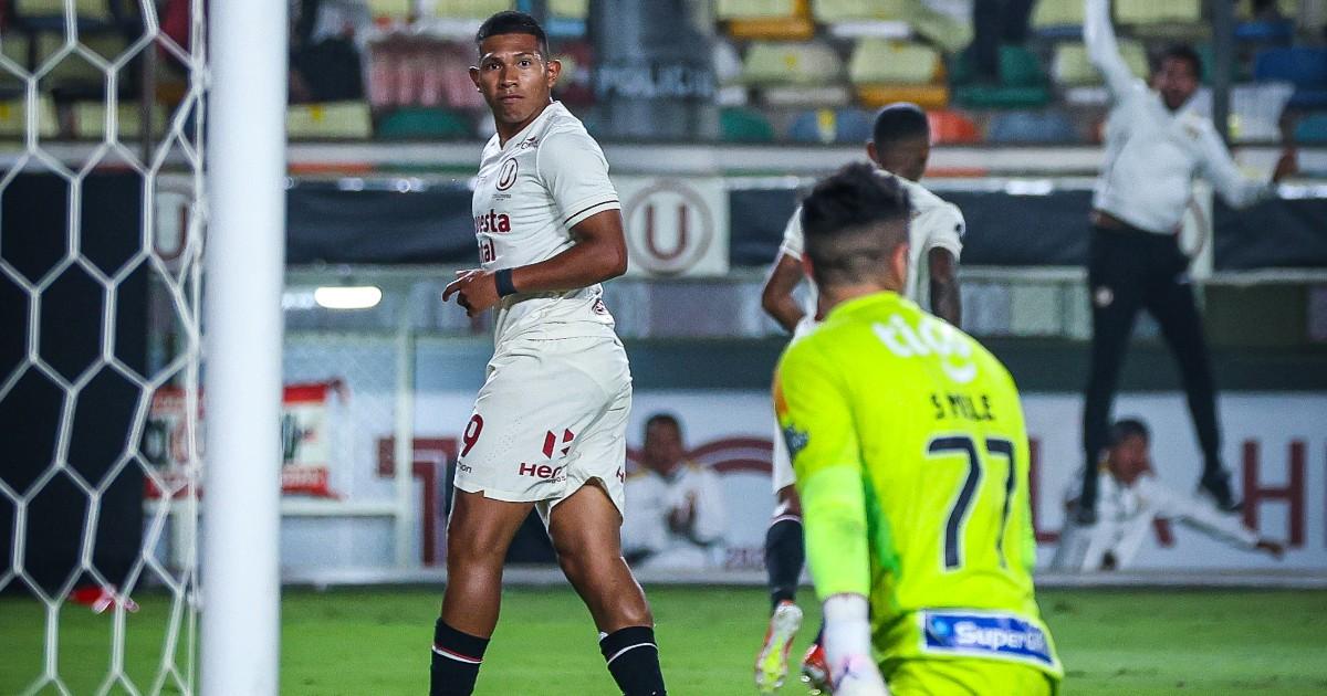 VIDEO | 🔴#ENVIVO Universitario iguala 1-1 ante Junior en la Copa Libertadores