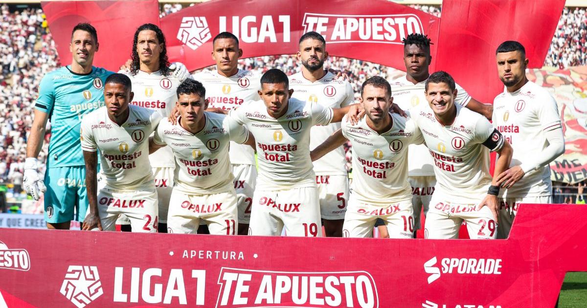 (FOTOS | VIDEO) Con Diez Y Con Mucha Garra, La 'U' Goleó 4-0 A Los ...