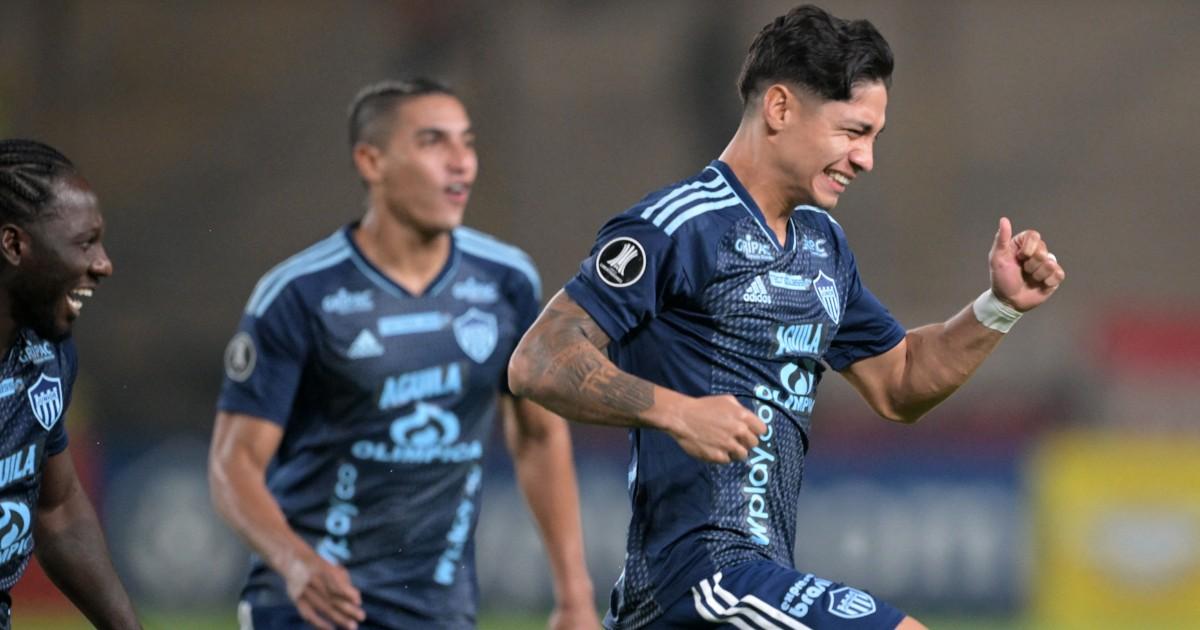 VIDEO | 🔴#ENVIVO Universitario iguala 1-1 ante Junior en la Copa Libertadores
