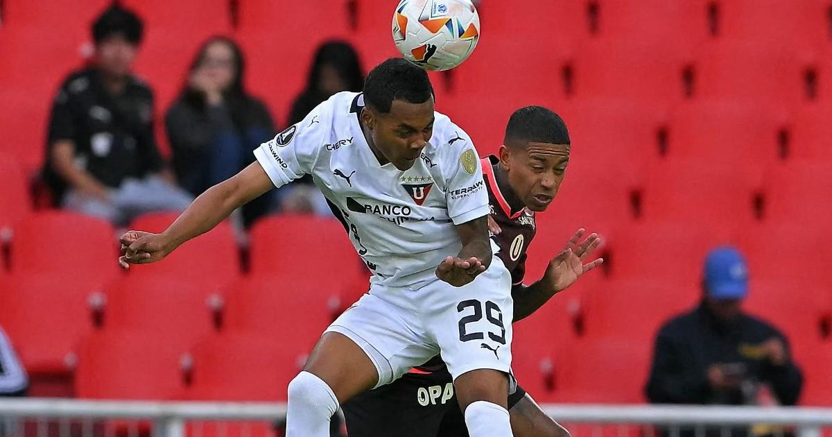 (VIDEO | FOTOS) Adiós internacional: Universitario cayó ante LDU y se quedó sin Sudamericana