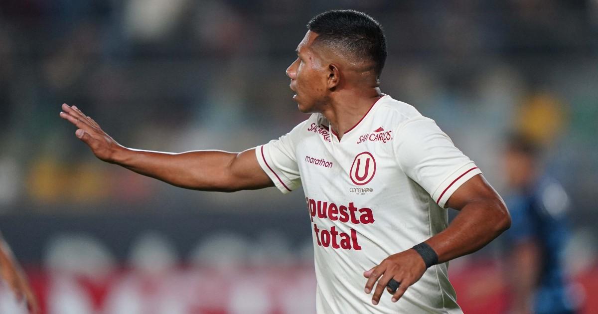 VIDEO | 🔴#ENVIVO Universitario iguala 1-1 ante Junior en la Copa Libertadores