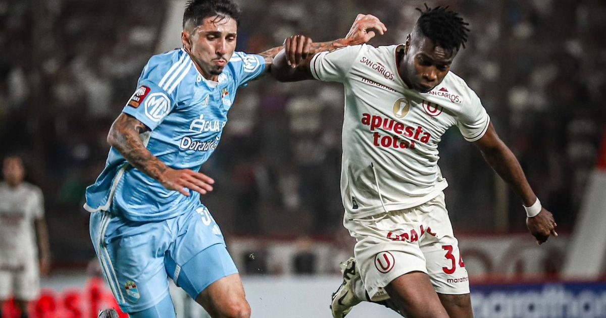 (VIDEO | FOTOS) Paso firme al título: Universitario goleó por 4-1 a Cristal en el Monumental