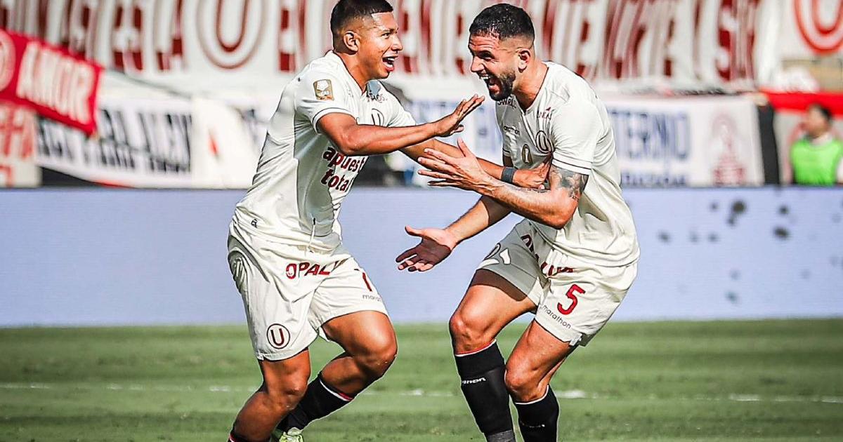 🔴EN VIVO| La 'U' derrota 2-0 a Los Chankas en el Monumental 
