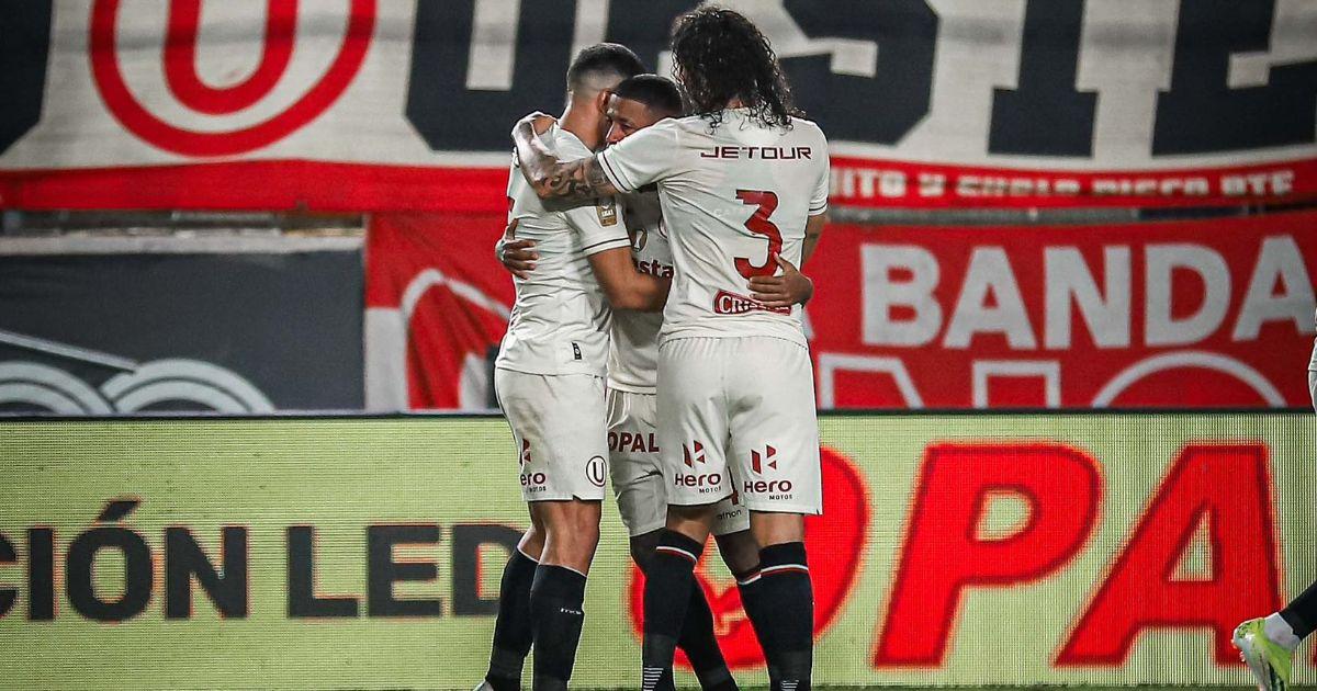 (VIDEO | FOTOS) Paso firme al título: Universitario goleó por 4-1 a Cristal en el Monumental