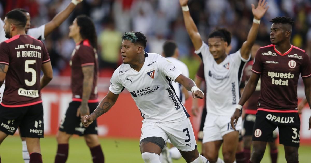 (VIDEO | FOTOS) Adiós internacional: Universitario cayó ante LDU y se quedó sin Sudamericana