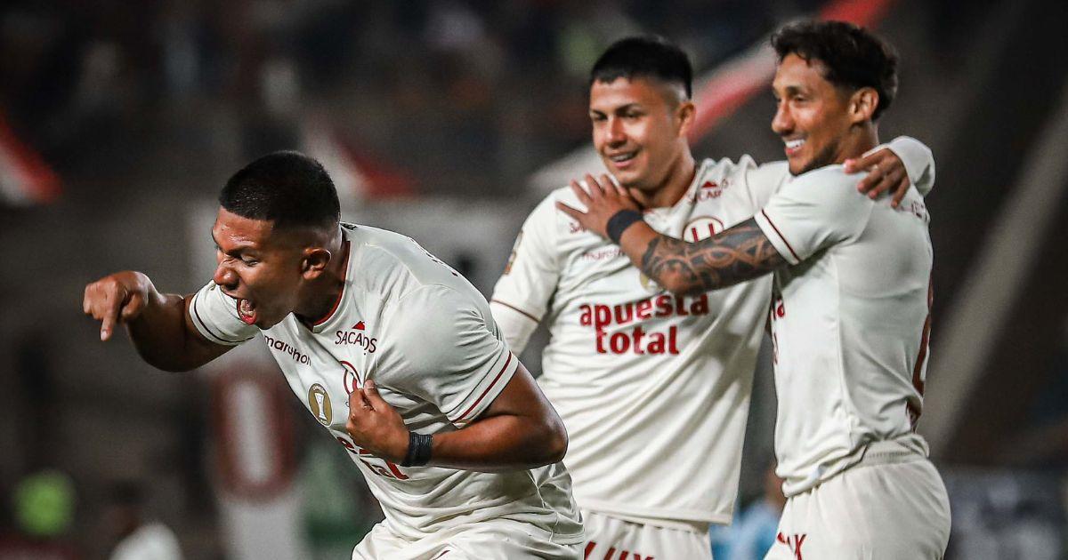 (VIDEO | FOTOS) Paso firme al título: Universitario goleó por 4-1 a Cristal en el Monumental