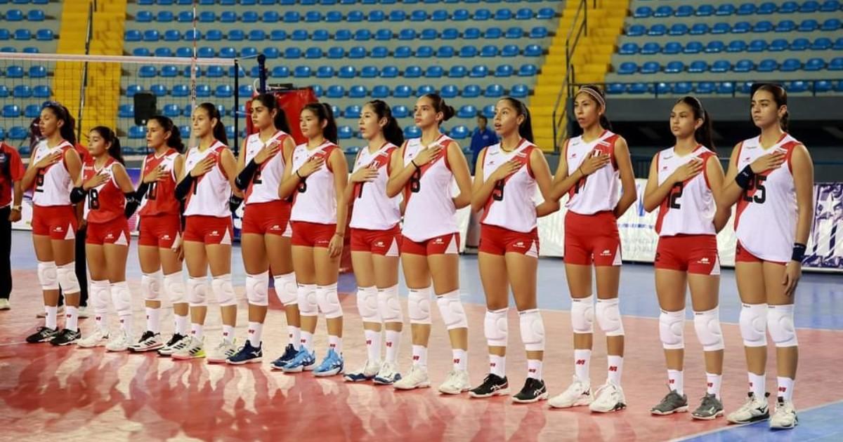 Perú venció a República Dominicana en la Copa Panamericana sub 17