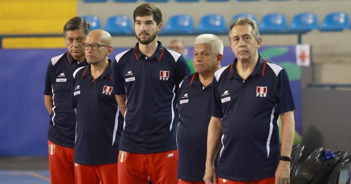 Perú venció a República Dominicana en la Copa Panamericana sub 17