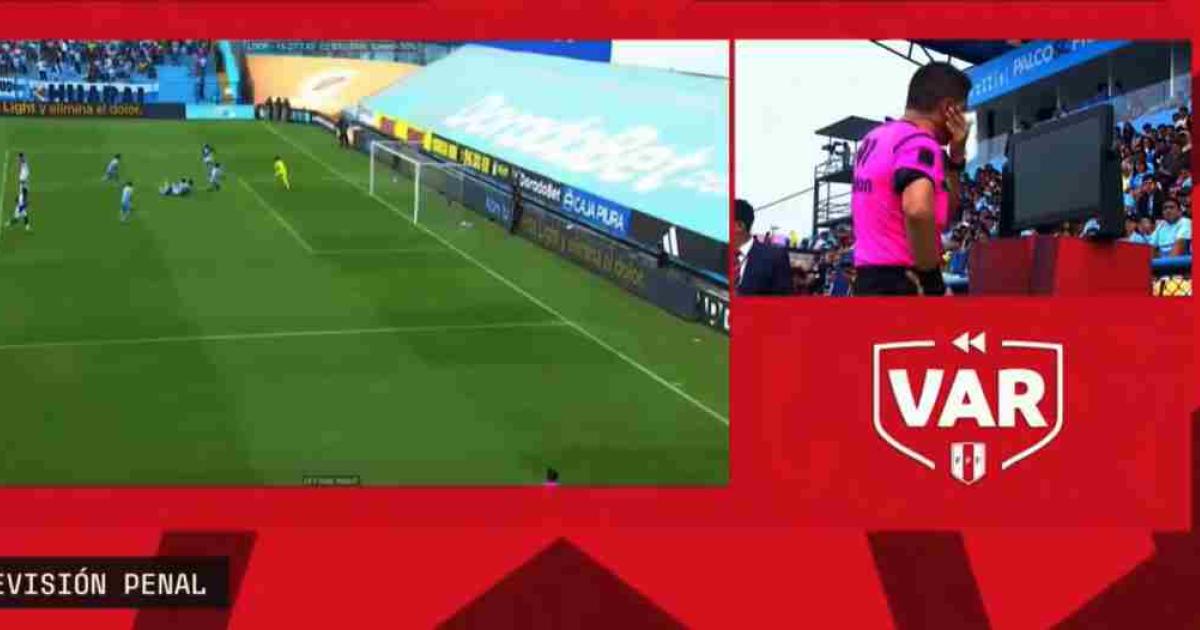 (VIDEO) Alianza Atlético y sus dos penales que les cobraron a favor en menos de 5 minutos