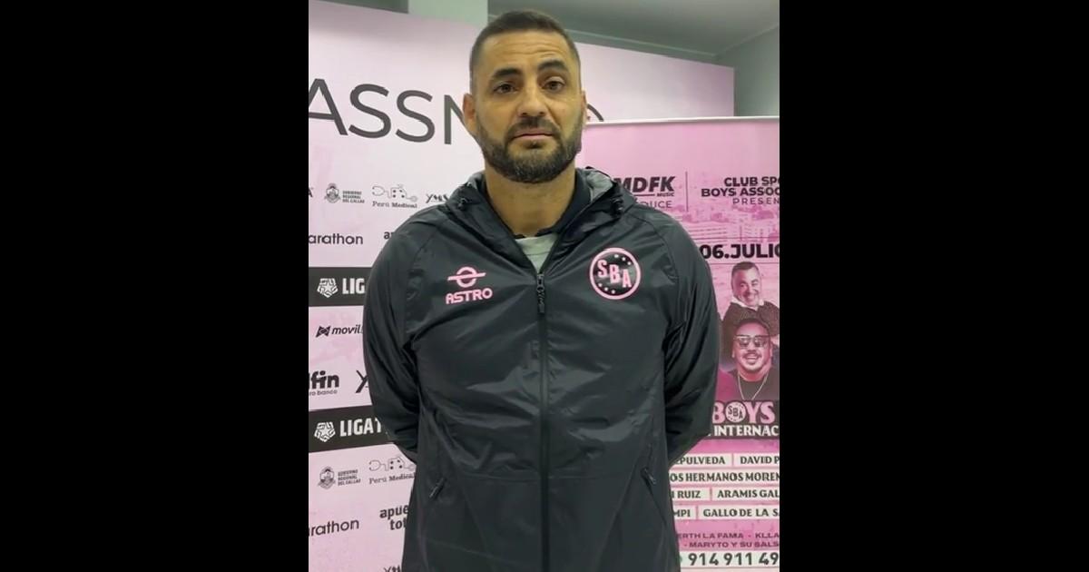 (VIDEO) Vasallo: "Alayo definitivamente es una alternativa importante"