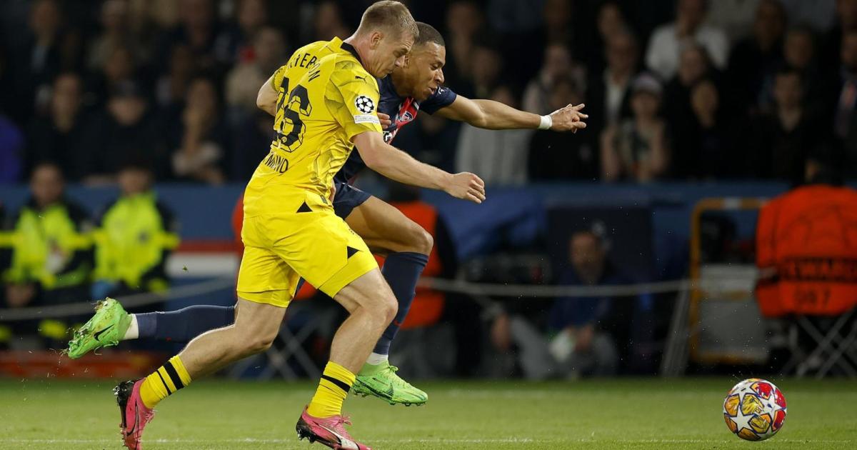 🔴EN VIVO|B. Dortmund vence por 1-0 a PSG por las 'semis' de la Champions League