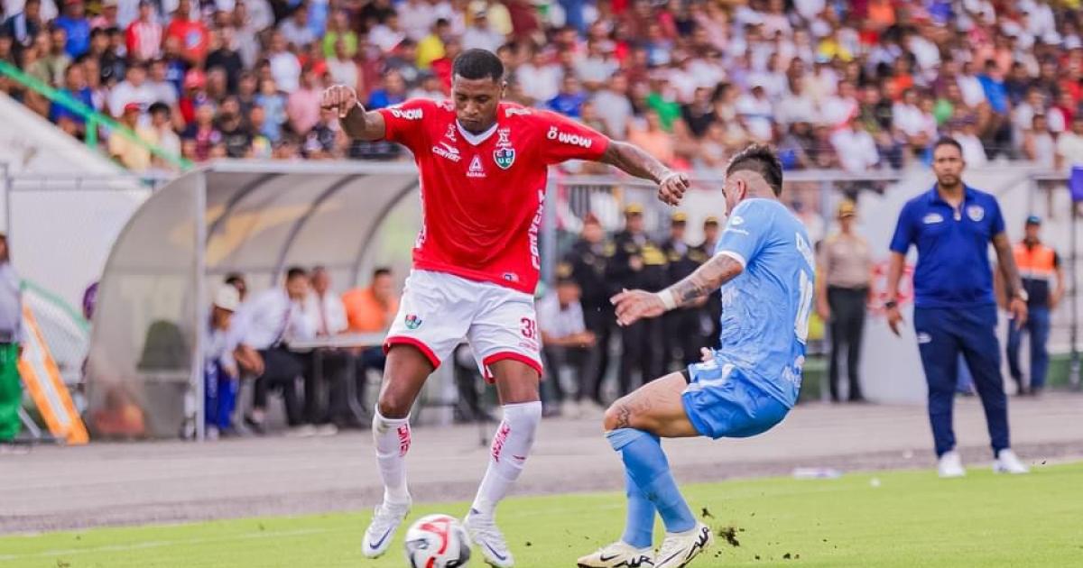 🔴EN VIVO| U. Comercio iguala 1-1 con ADT en Tarapoto 
