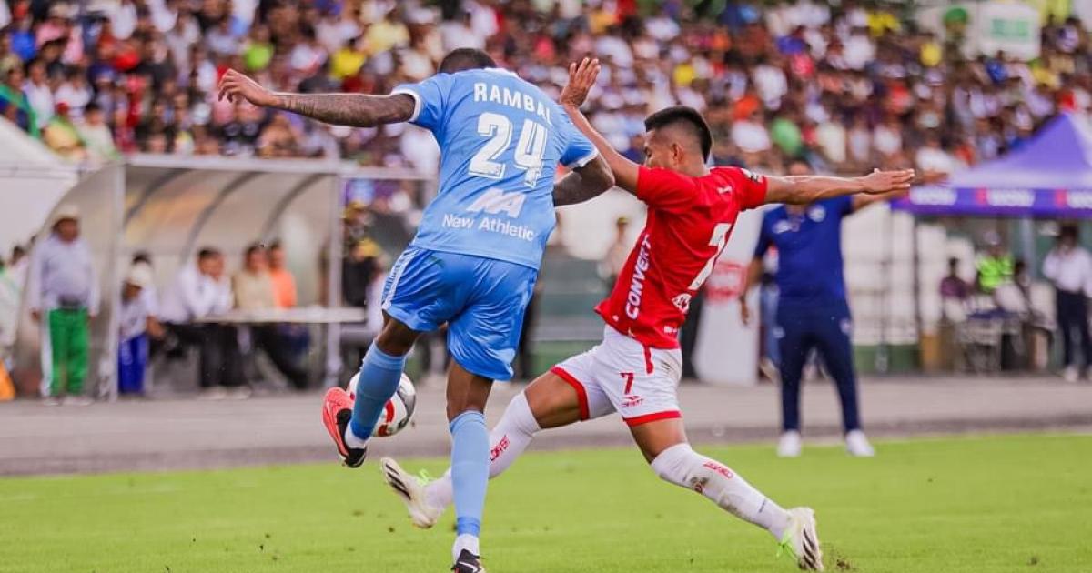 🔴EN VIVO| U. Comercio iguala 1-1 con ADT en Tarapoto 