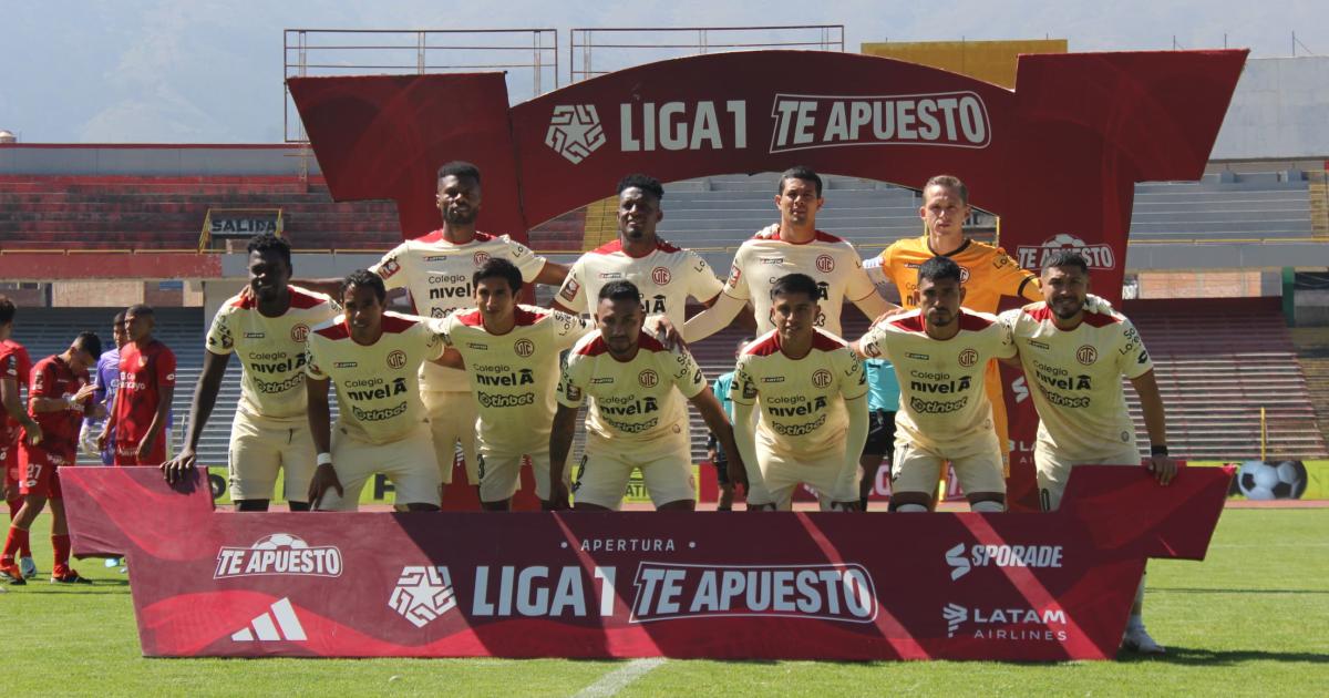 🔴#ENVIVO Sport Huancayo iguala sin goles con UTC en 'La Incontrastable'