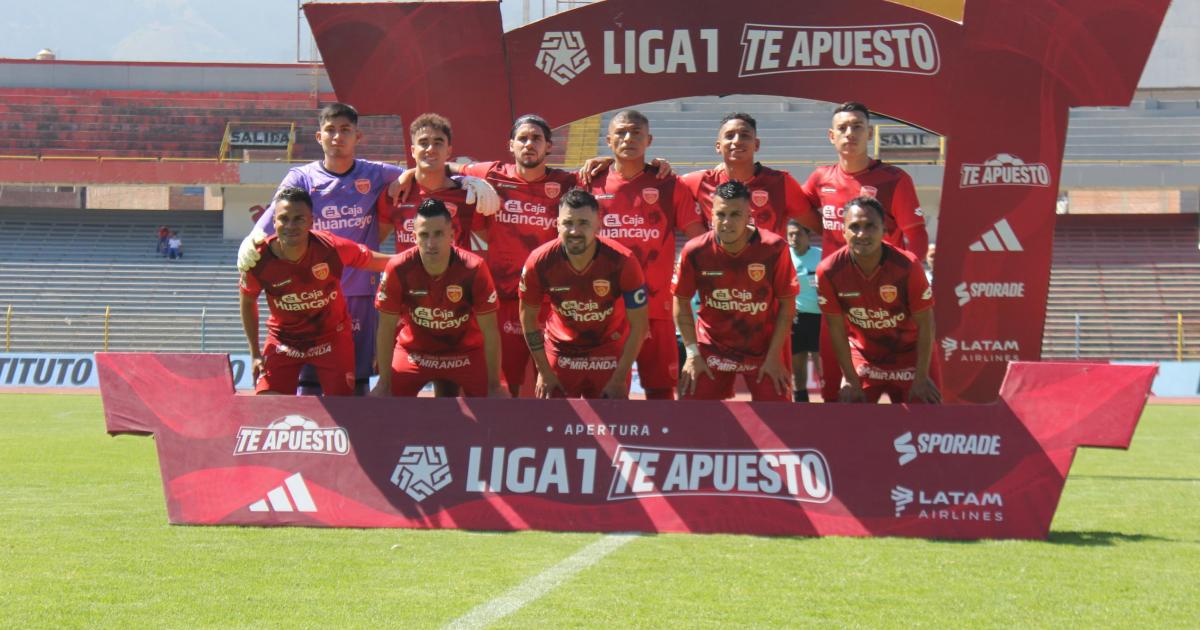 🔴#ENVIVO Sport Huancayo iguala sin goles con UTC en 'La Incontrastable'