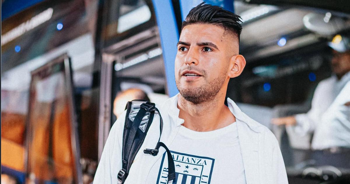 Zambrano: "Partido ante Colo Colo va a definir nuestro futuro"