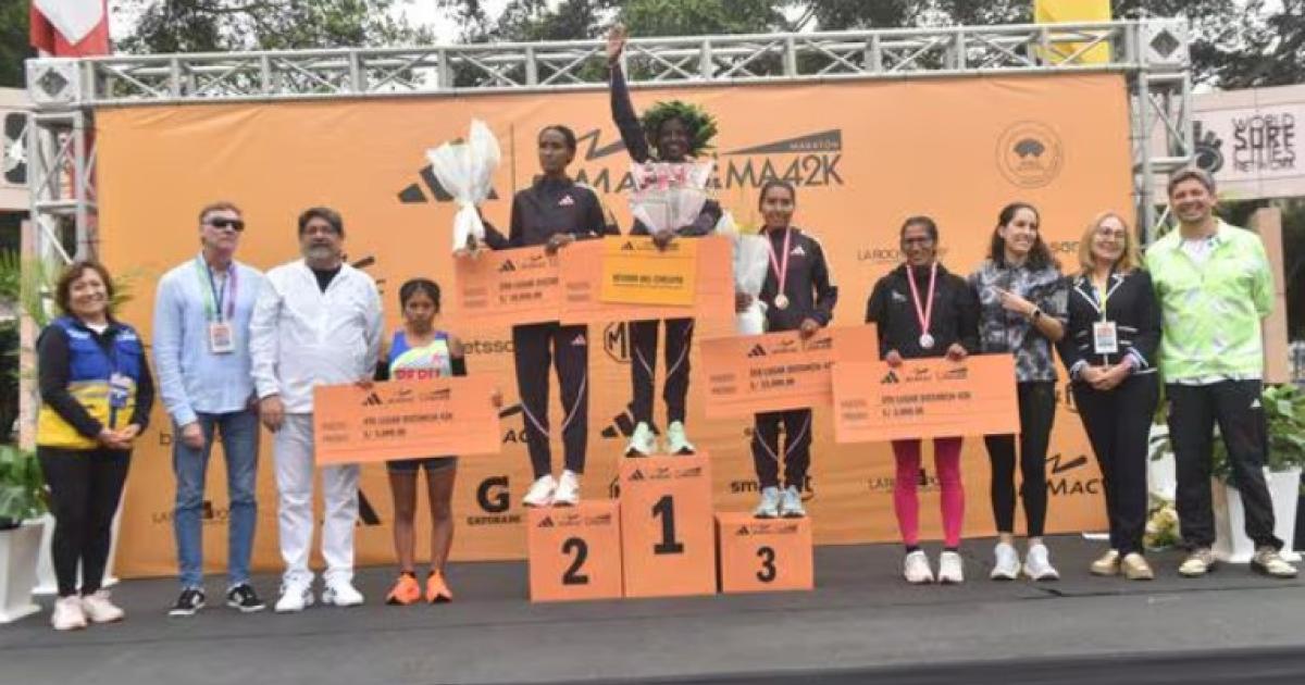 (FOTOS) Esto fue lo que nos dejó la Marathon Lima 42 K